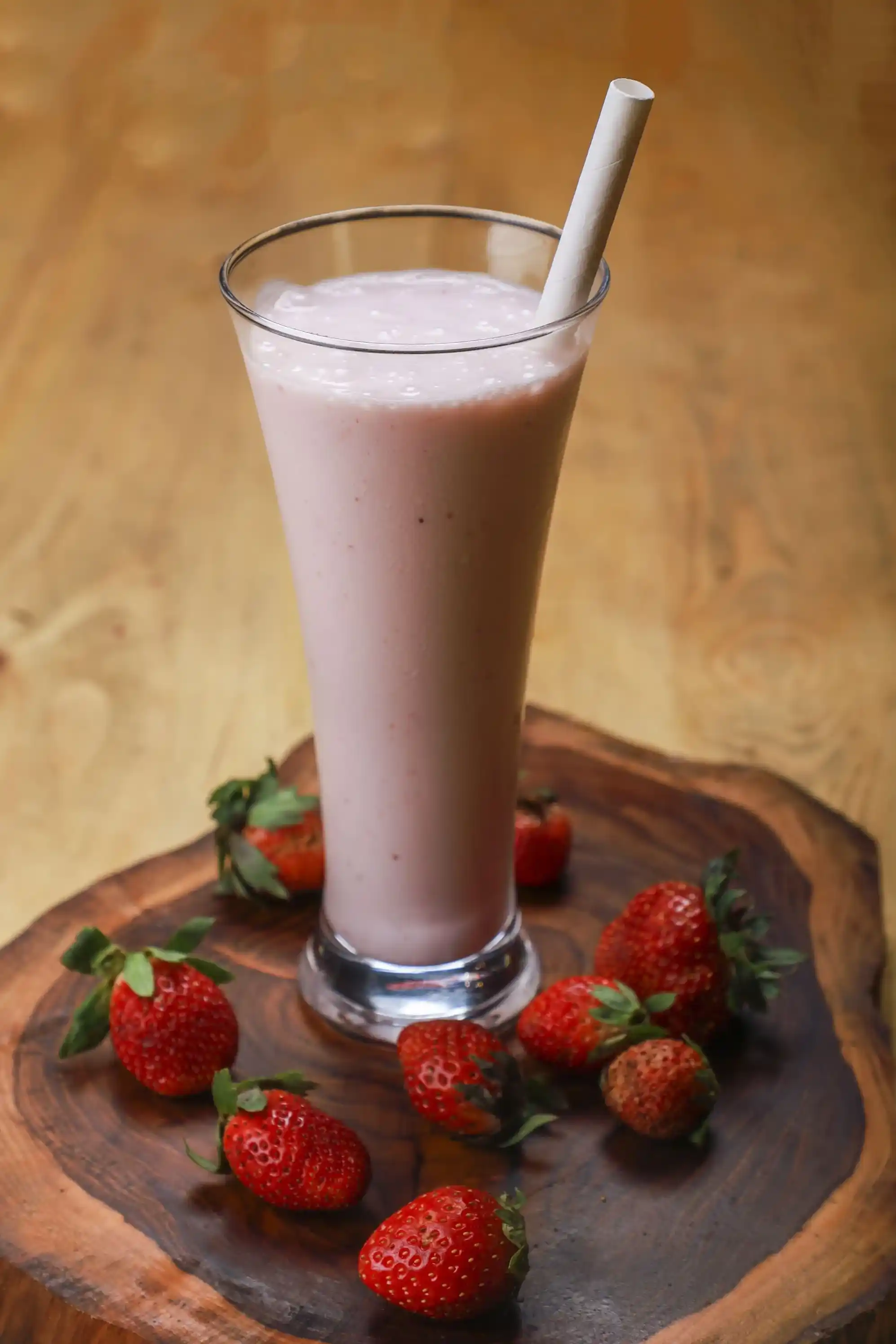 Strawberry Shake